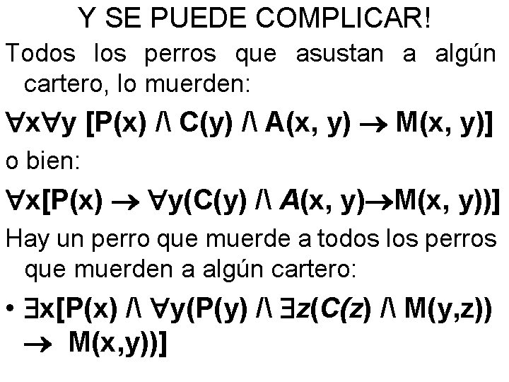 Y SE PUEDE COMPLICAR! Todos los perros que asustan a algún cartero, lo muerden: