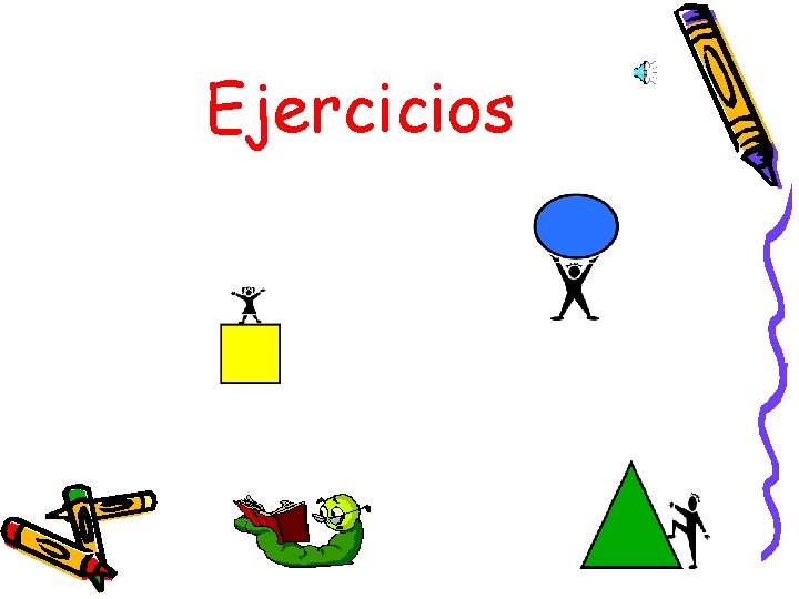 Ejercicios 