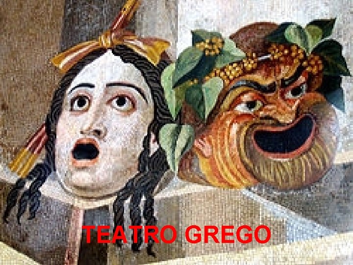 TEATRO GREGO 