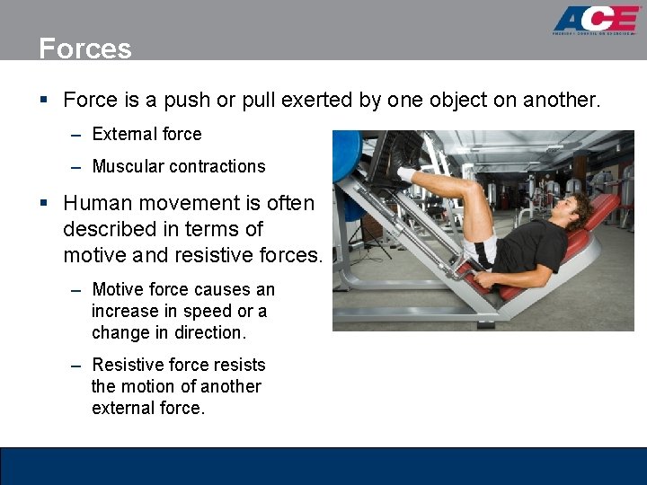 Forces § Force is a push or pull exerted by one object on another. Forces § Force is a push or pull exerted by one object on another.