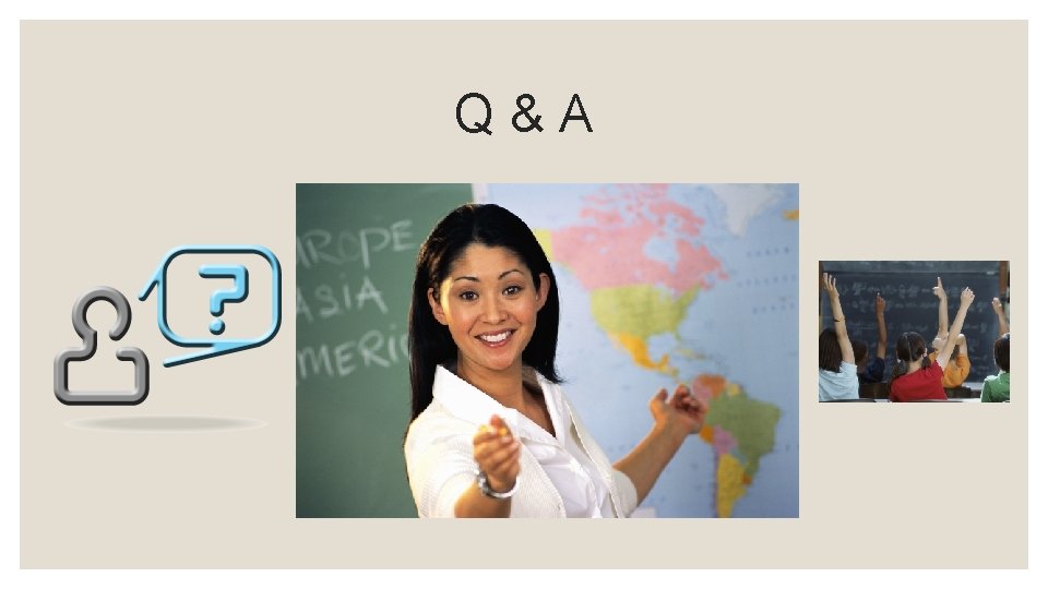 Q&A Q&A