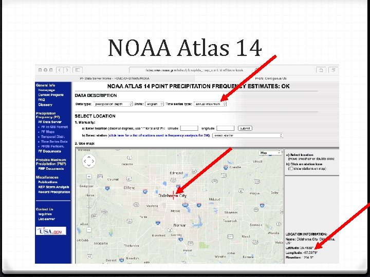 NOAA Atlas 14 