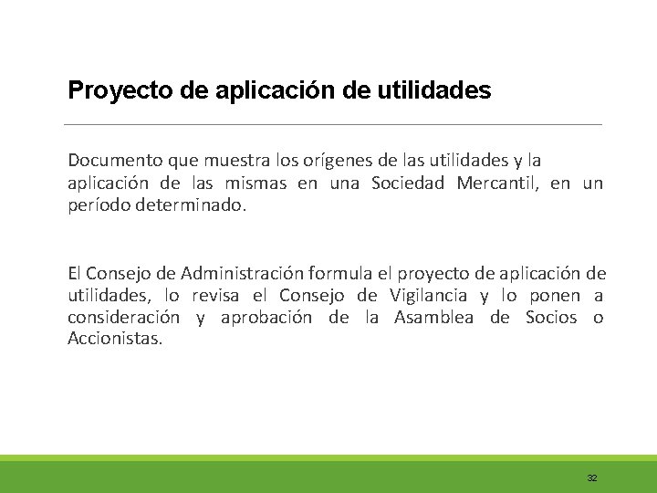 Proyecto de aplicación de utilidades Documento que muestra los orígenes de las utilidades y