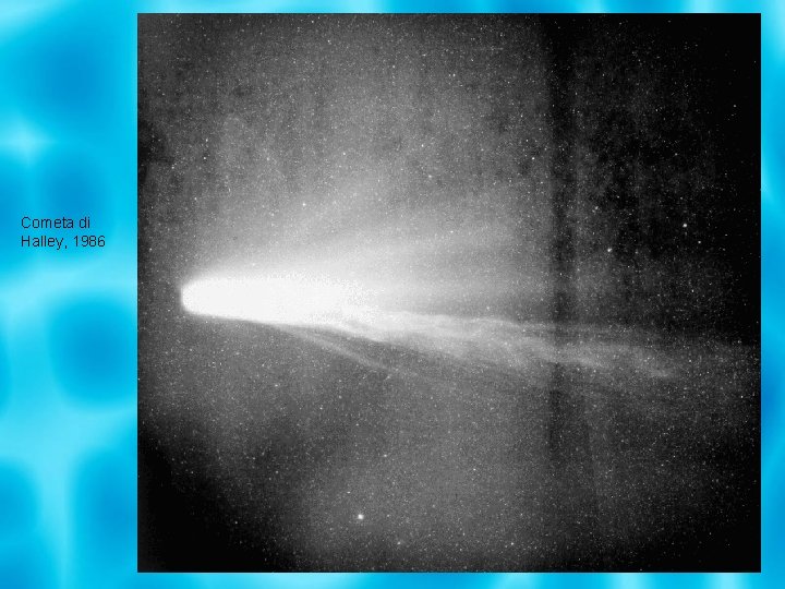 Cometa di Halley, 1986 