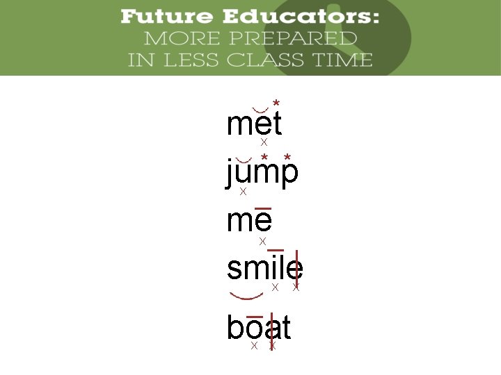 * met * * jump me smile X X boat X X X 