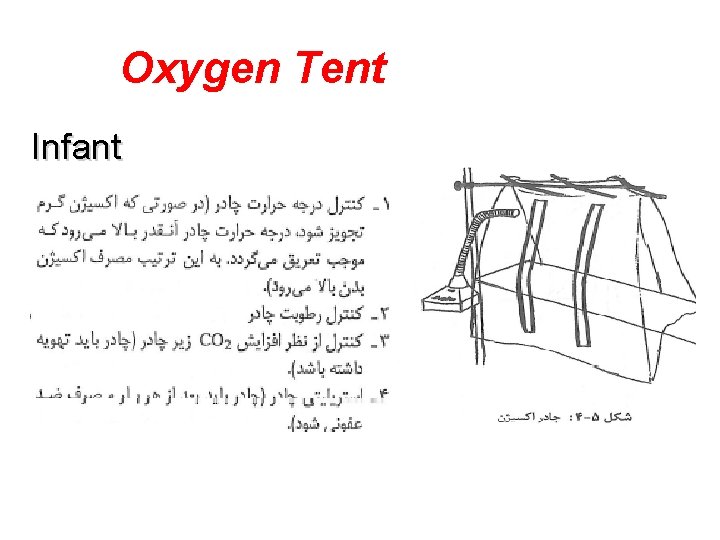 Oxygen Tent Infant 