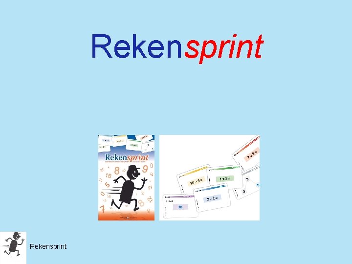 Rekensprint 