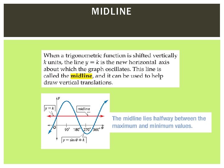 MIDLINE 