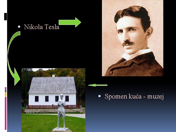  Nikola Tesla Spomen kuća - muzej 