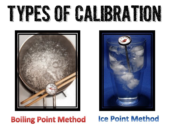 Boiling Point Method 