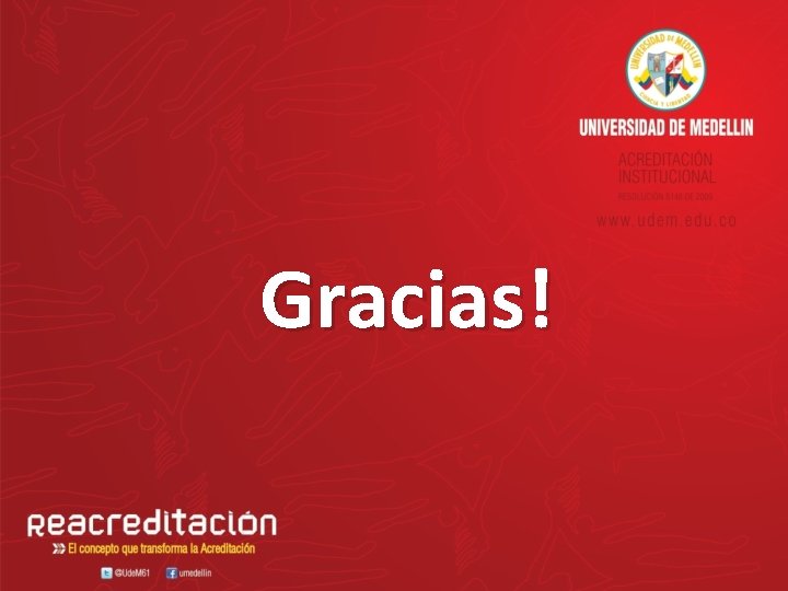 Gracias! 