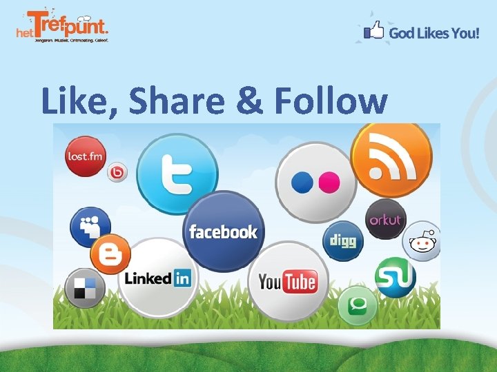 Like, Share & Follow 