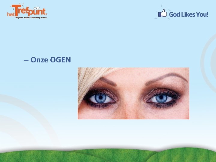 – Onze OGEN 