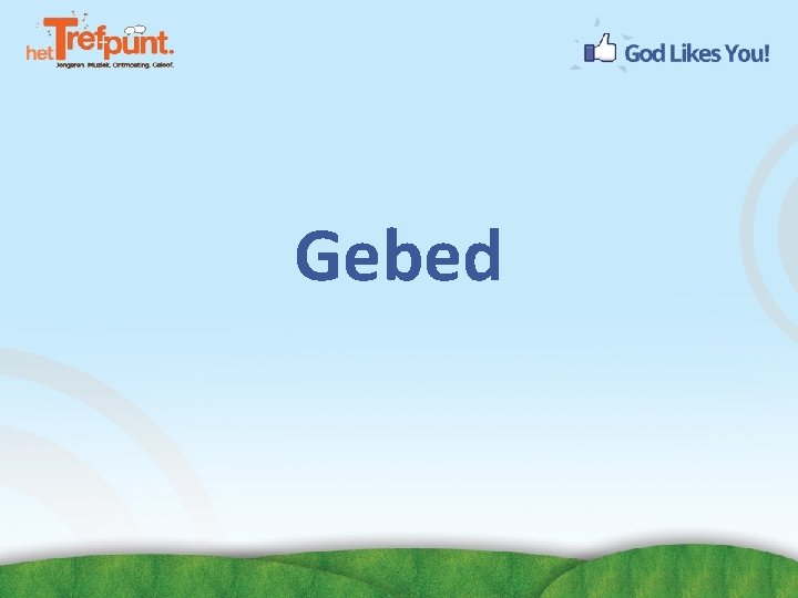Gebed 