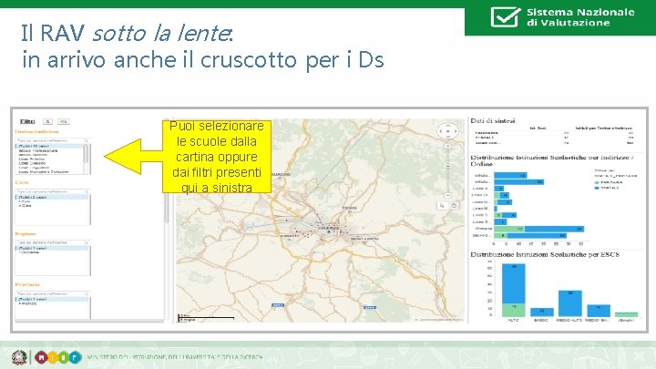 Il RAV sotto la lente: in arrivo anche il cruscotto per i Ds Puoi