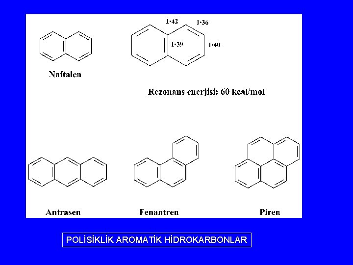 POLİSİKLİK AROMATİK HİDROKARBONLAR 