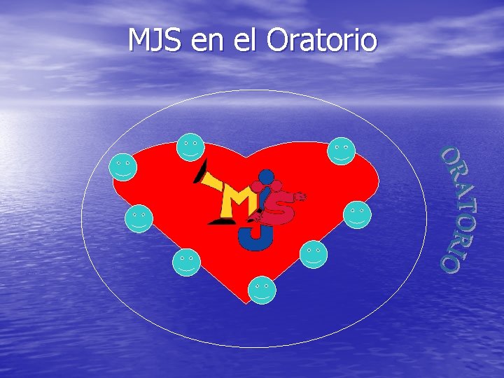 MJS en el Oratorio MJS en el Oratorio