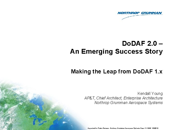 Do. DAF 2. 0 – An Emerging Success Story Making the Leap from Do.