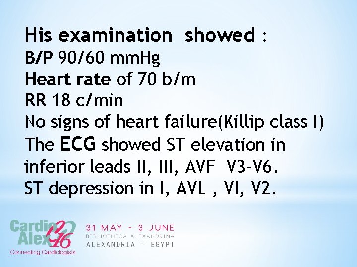 Inferior Stemi With Critical Left Main Disease By