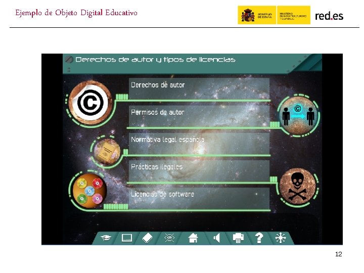 Ejemplo de Objeto Digital Educativo 12 