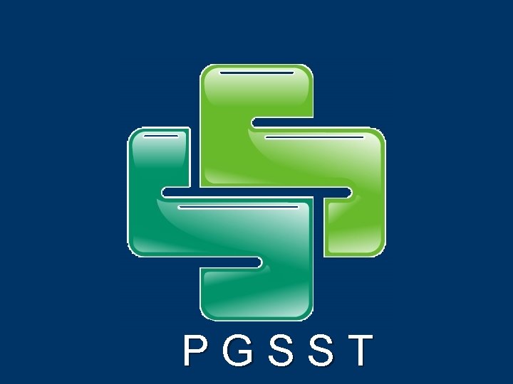 PGSST 