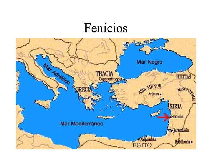Fenícios 