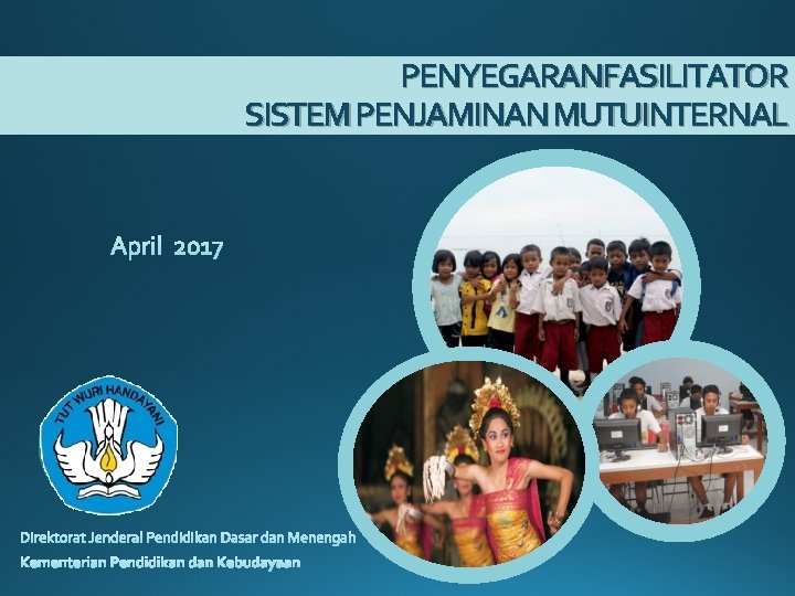 PENYEGARANFASILITATOR SISTEM PENJAMINAN MUTUINTERNAL 