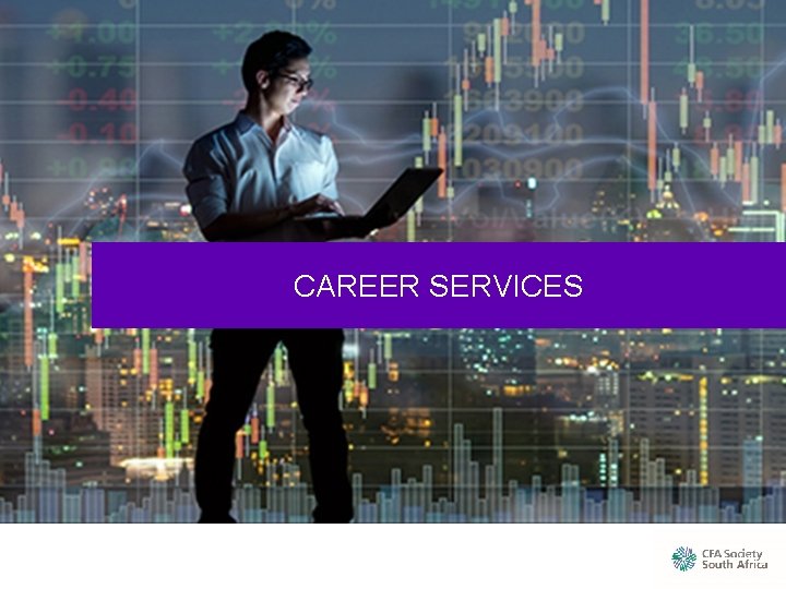 CAREER SERVICES 24 