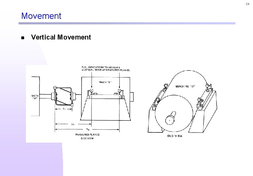 24 Movement n Vertical Movement 