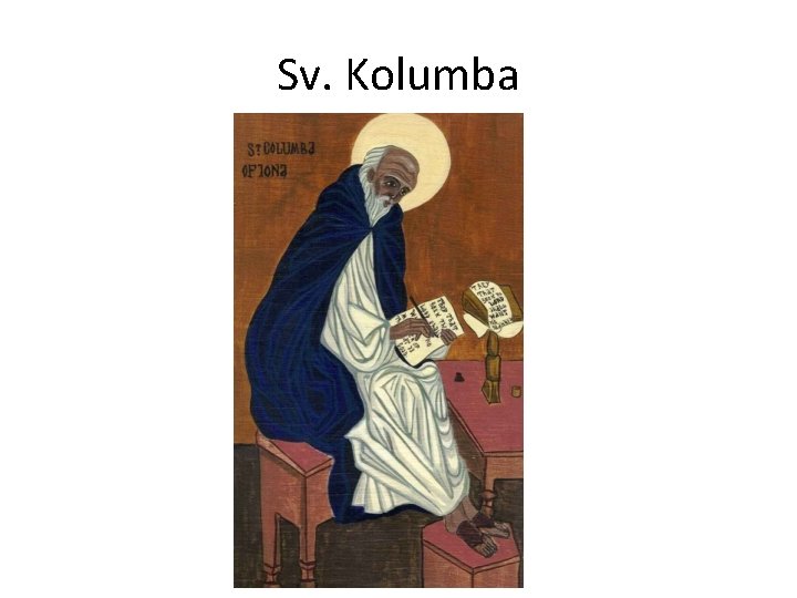 Sv. Kolumba 
