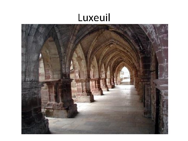 Luxeuil 