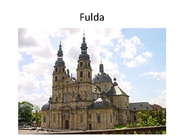 Fulda 