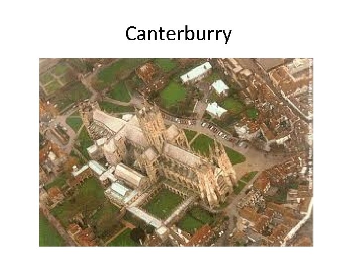 Canterburry 