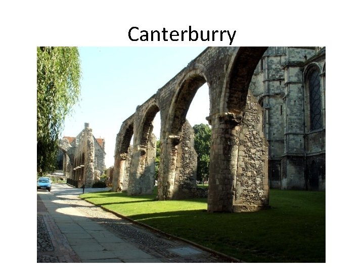 Canterburry 