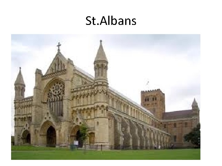 St. Albans 
