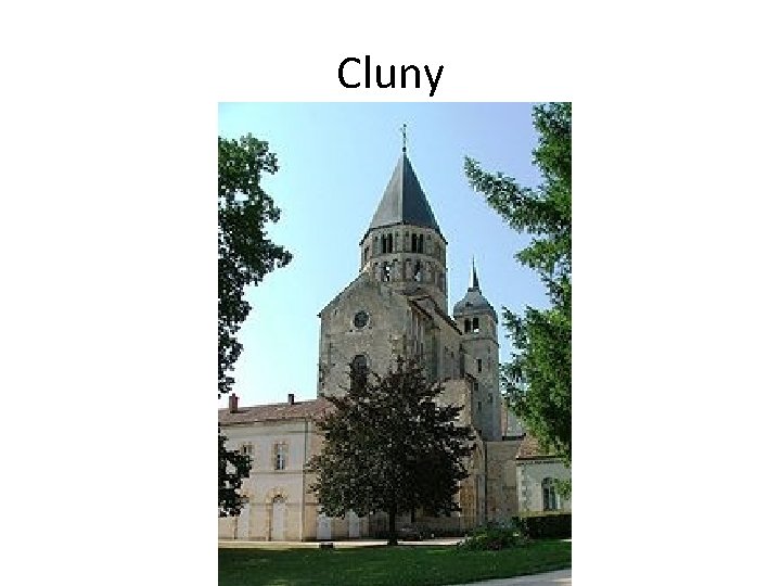 Cluny 