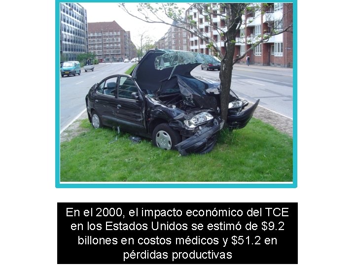 En el 2000, el impacto económico del TCE en los Estados Unidos se estimó