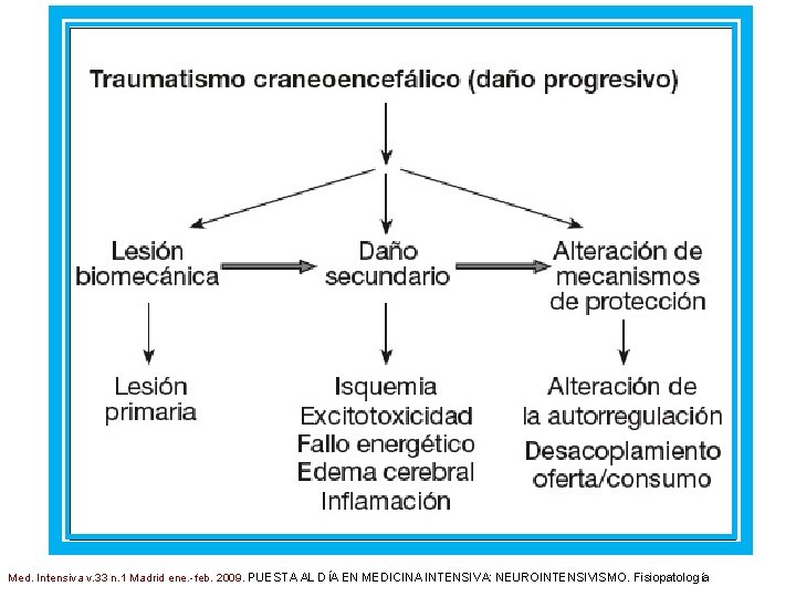 Med. Intensiva v. 33 n. 1 Madrid ene. -feb. 2009. PUESTA AL DÍA EN