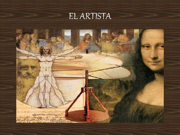 EL ARTISTA 