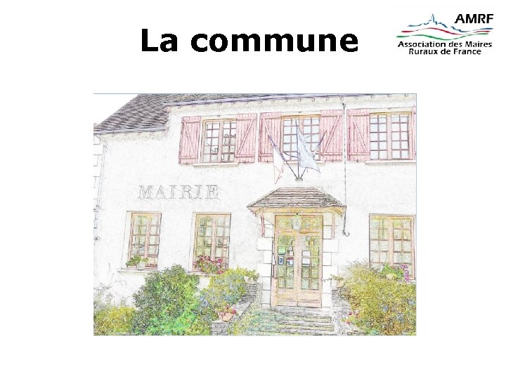 La commune 