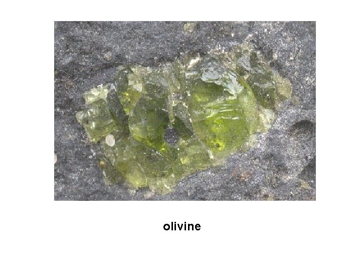 olivine 