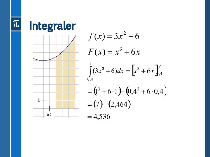 Integraler 