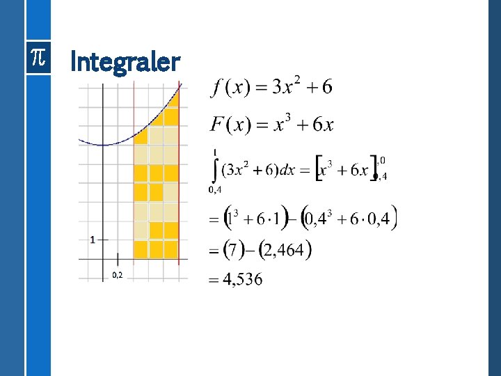 Integraler 