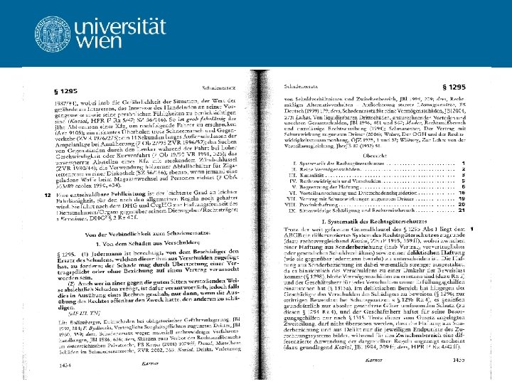 Verfassen wissenschaftlicher Texte Formale Zitierregeln – Zitiertechnik Kommentare Univ. -Prof. Dr. Ernst Karner WS