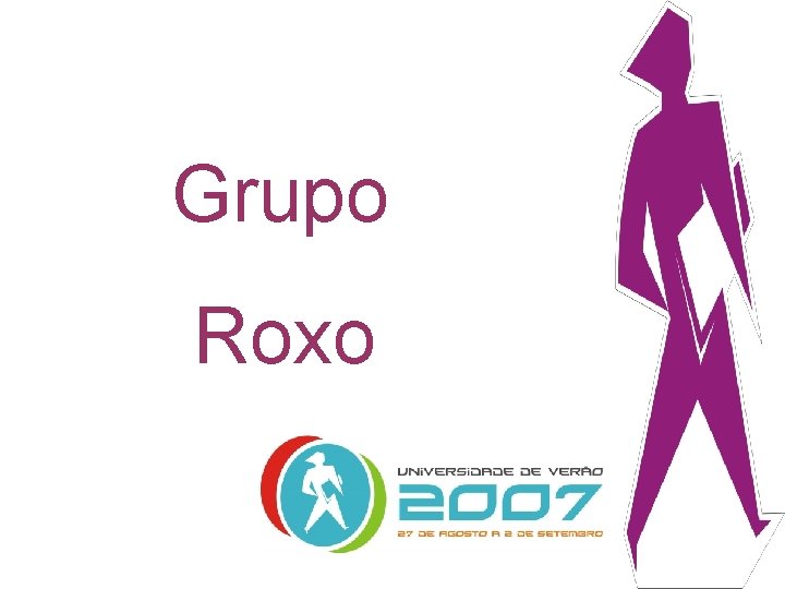 Grupo Roxo 