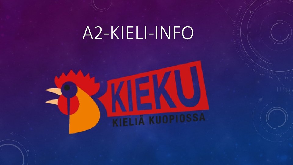 A 2 -KIELI-INFO 