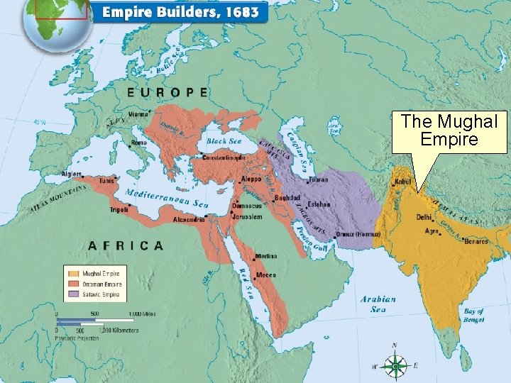 The Mughal Empire 