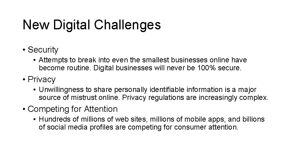 Chapter 1 Digital Entrepreneurship New Opportunities and Challenges