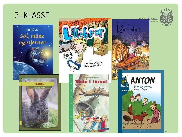 2. KLASSE 19 