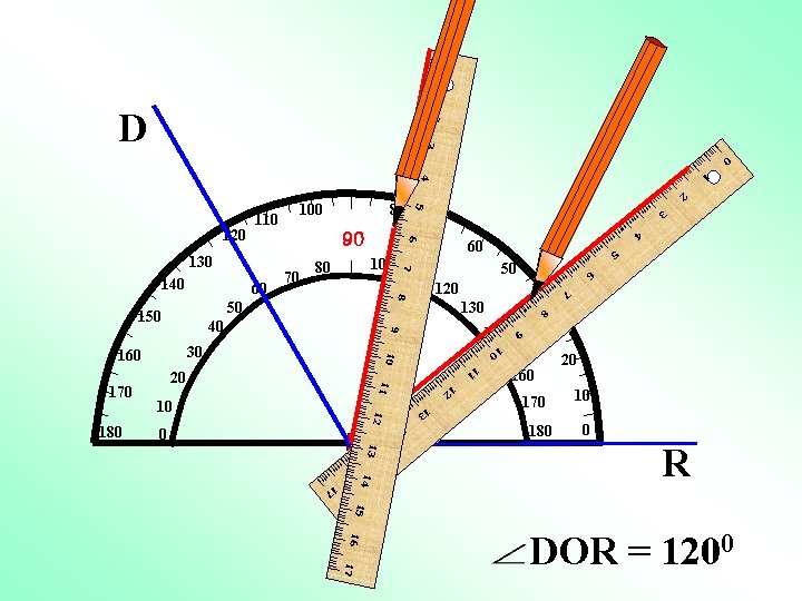 DОR = 1200 R 180 170 150 160 0 10 20 10 9 30